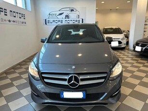 2016 MERCEDES-BENZ B 160