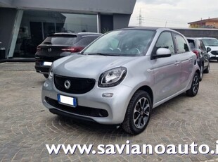 2016 SMART ForFour