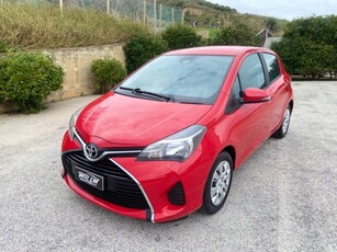 2016 TOYOTA Yaris