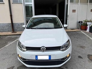 2016 VOLKSWAGEN Polo