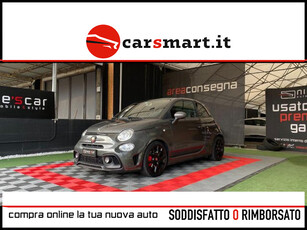 2017 ABARTH 595