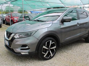 2017 NISSAN Qashqai