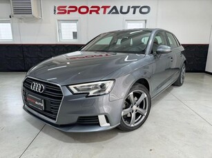 2018 AUDI A3