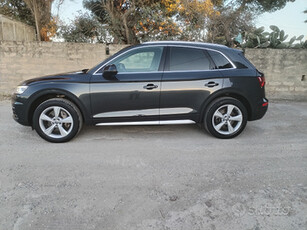 2018 Audi Q5 190cv