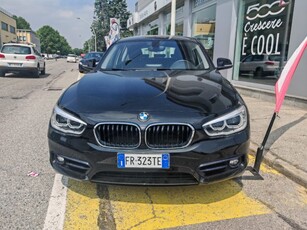 2018 BMW 118