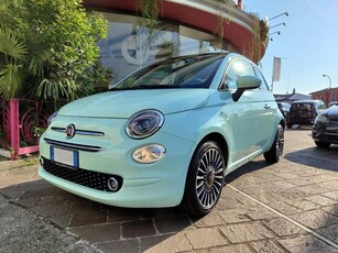 2018 FIAT 500