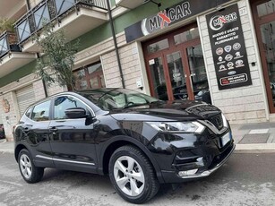 2018 NISSAN Qashqai