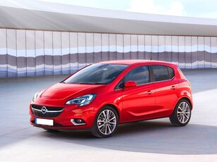 2018 OPEL Corsa