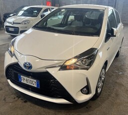 2018 TOYOTA Yaris