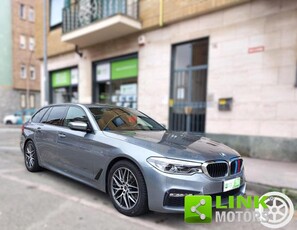 2019 BMW 520