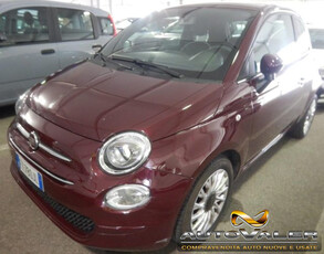 2019 FIAT 500