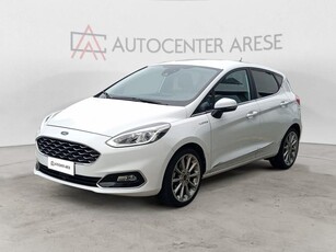 2019 FORD Fiesta