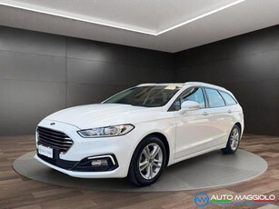 2019 FORD Mondeo