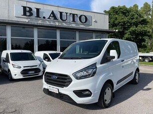 2019 FORD Transit Custom