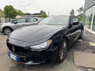 2019 MASERATI Ghibli