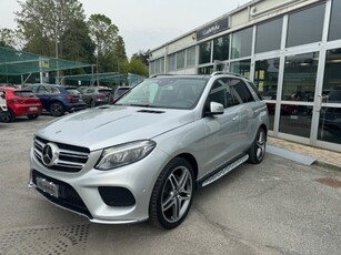 2019 MERCEDES-BENZ GLE 350