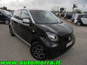 2019 SMART ForFour