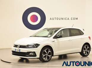 2019 VOLKSWAGEN Polo