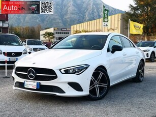 2020 MERCEDES-BENZ CLA 180