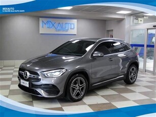 2020 MERCEDES-BENZ GLA 200