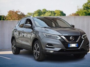 2020 NISSAN Qashqai