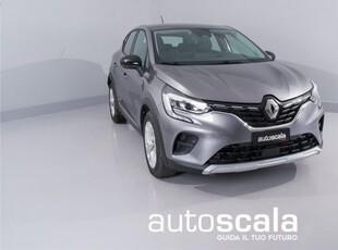 2020 RENAULT Captur