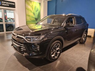 2020 SSANGYONG Korando