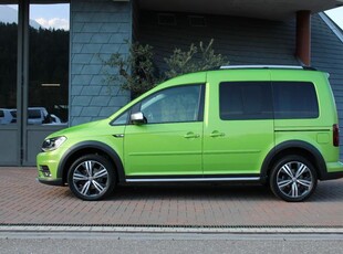 2020 VOLKSWAGEN Caddy