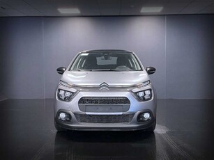 2021 CITROEN C3