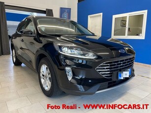 2021 FORD Kuga