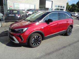 2021 OPEL Crossland