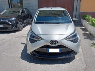 2021 TOYOTA Aygo