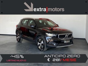 2021 VOLVO XC40