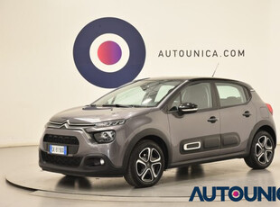 2022 CITROEN C3