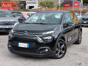 2022 CITROEN C3