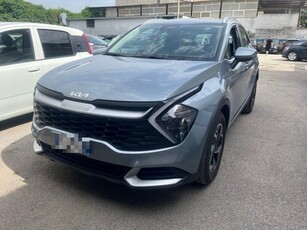 2024 KIA Sportage