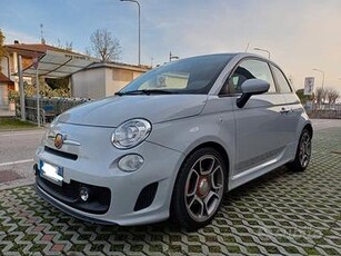 Abarth 500 1.4 T-Jet 135 cv