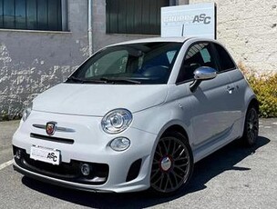 ABARTH 500 1.4 Turbo 140 CV T-Jet MTA Custom