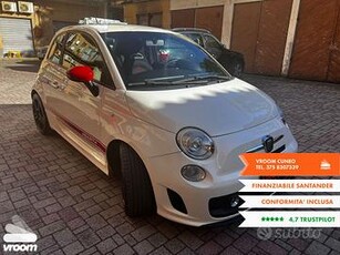 ABARTH 500 500 1.4 Turbo T-Jet Custom