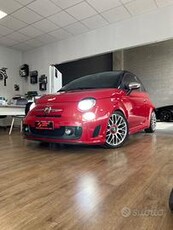 Abarth 500 t-jet GPL