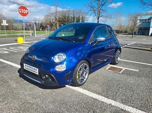 Abarth 595 1.4 Turbo T-Jet 145 CV