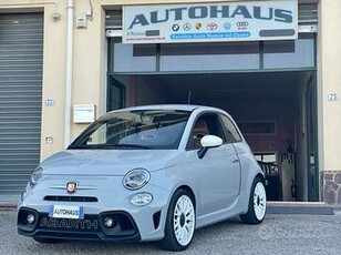 Abarth 595 1.4 Turbo T-Jet 145 CV CAMPOVOLO 29.000