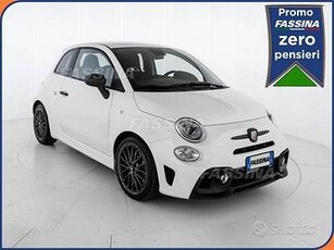 Abarth 595 1.4 Turbo T-Jet 165 CV