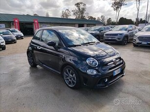 Abarth 595 1.4 Turbo T-Jet 165 CV