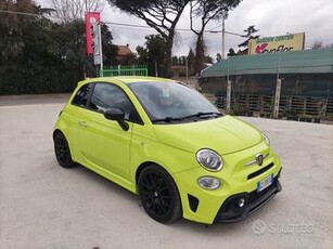 Abarth 595 1.4 Turbo T-Jet 165 CV Pista