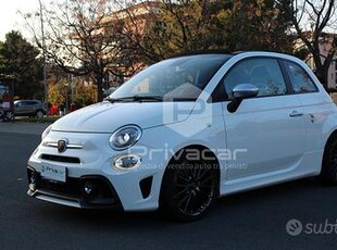 ABARTH 595 1.4 Turbo T-Jet 165 CV Turismo