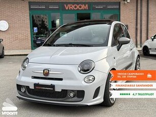 ABARTH 595 595 1.4 Turbo T-Jet 160 CV Yamaha Fa...