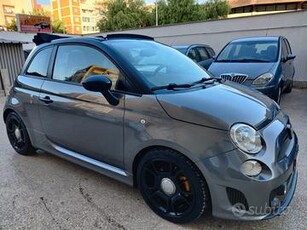 Abarth 595 Cabrio 1.4 Turbo T-Jet 160 CV Turismo