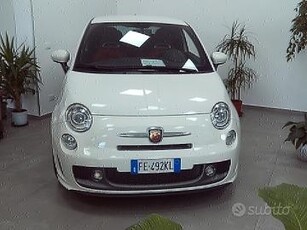 Abarth 595 Turismo BERLINA