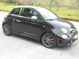 ABARTH 595(PELLE-XENO-STRAFULL)E6B